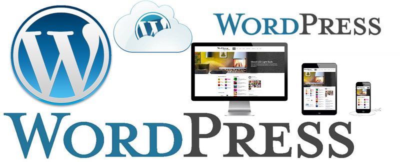 Как создать свой сайт на wordpress
