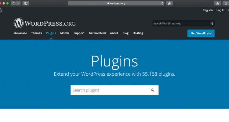 плагины для WordPress